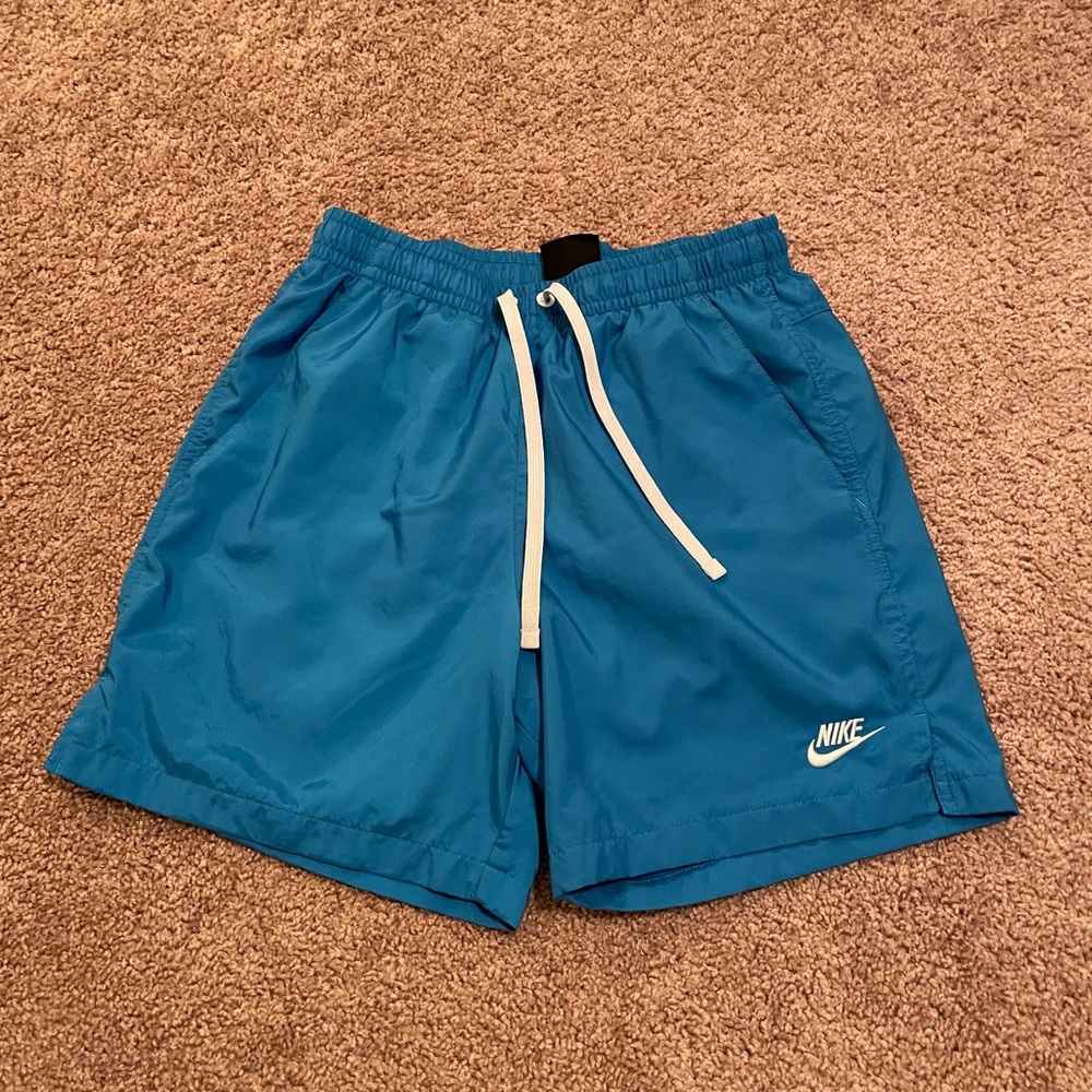nike nylon shorts